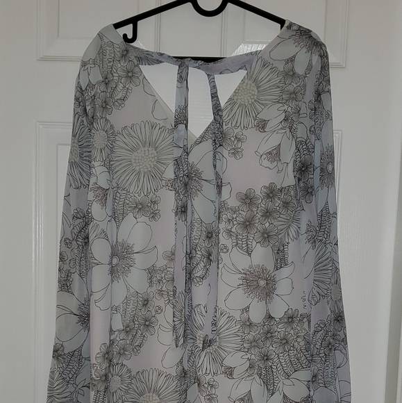 BCBG generation short dress - Picture 3 of 4